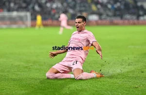 Una serata da incorniciare: Niccolò Pierozzi è l'MVP dell'11a giornata di Serie B. Il Palermo ha...