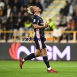 Palermo, problemi alla schiena per Pohjanpalo: sostituito al 73′