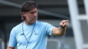 Parla Andrea Sottil. Il tecnico del Modena è intervenuto in conferenza stampa al termine del...