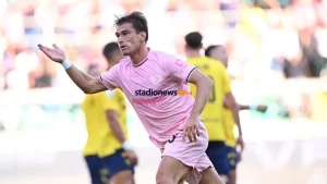 "Sicuramente sono felicissimo per il primo gol in campionato, lo desideravo tanto". Lo dice Jacopo...