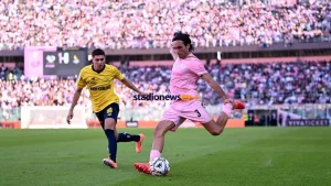 Parla Tommaso Augello. L'esterno del Palermo è stato ospite di Radio Tv Serie A: l'ex Cagliari ha...