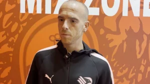 Antonio Palumbo nel post partita di Catanzaro - Palermo. Il fantasista rosanero ha commentato la...