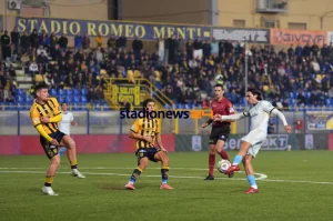 "E' stato un incontro molto difficile per noi". Lo dice Tommaso Augello, intervenuto nel post-match...