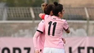 Diana Coco, capitano del Palermo femminile, ha rilasciato un’intervista ai microfoni di RGS nella...