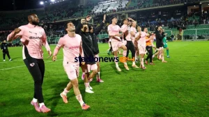 Ma vi sembra giusto che ci dobbiamo spaventare della Carrarese? Una squadra che a leggere la...