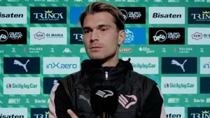 Il Palermo travolge la Carrarese con un netto 5-0. Al termine della gara, Inzaghi e Segre hanno...