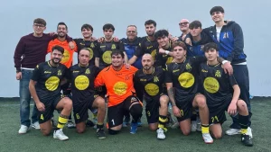 Vittoria travolgente la Mediatrice C5 di coach Massimo Zampardi e del presidente Nino Tuzzolino, che...