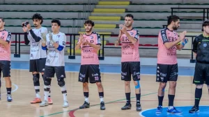 Scontro diretto amaro per il Palermo Futsal Club, che cade 6-2 in casa del Real Sports. I rosanero...