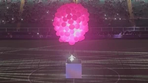 Atmosfera da brividi al "Renzo Barbera" nel pre partita di Palermo - Pescara: in occasione del...