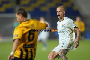 Si ricerca creatività. Il problema di una squadra che non è riuscita a segnare in quasi la metà...