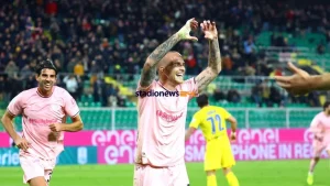 Il Palermo si prepara alla trasferta di Avellino con rinnovata fiducia e con un protagonista...