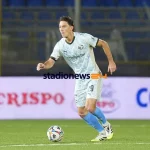 Palermo, scatta la squalifica per Peda: salterà la partita con il Cesena