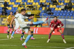 Il Palermo, pur attraversando un periodo di scarsa efficienza realizzativa da parte del reparto...