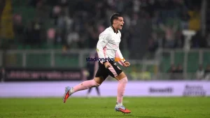 Niccolò Pierozzi sta diventando, giornata dopo giornata, uno dei giocatori più incisivi del Palermo...
