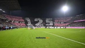 Sono 27.077 gli spettatori presenti al “Renzo Barbera” per Palermo–Pescara, gara valida per l’11a...