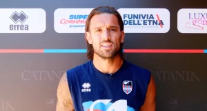 Parla Tiago Casasola. L'esterno del Catania ha parlato al termine del match perso contro il...