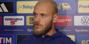 Parla Federico Dimarco. L'esterno ha parlato alla vigilia del match contro la Norvegia, valido per...