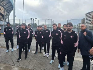 Il Palermo parte per Castellammare di Stabia: subito dopo la conferenza stampa di Inzaghi il gruppo...