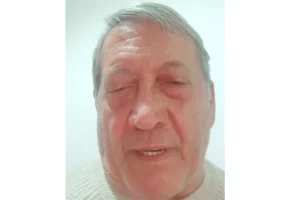 Tony Sperandeo, il popolare attore palermitano, indossa nuovamente i panni del tifoso del Palermo e...