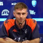 Empoli, Ghion: “Abbiamo fatto una bella partita, potevamo anche pareggiare”