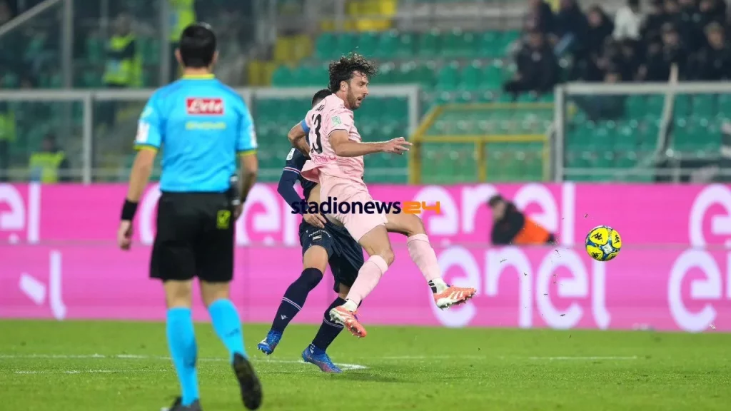 Il Palermo guarda con fiducia alle ultime gare del girone di andata puntando sulla solidità...