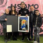 Palermo, Inzaghi incontra la famiglia Schillaci al ‘Barbera’