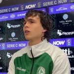 Avellino, Palumbo: “Contento per il gol. Il Palermo non ha grossi meriti”