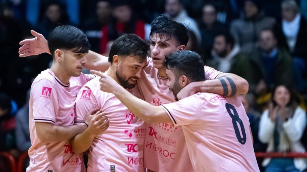 Nella quattordicesima giornata del girone A di Serie C1 il Palermo Calcio a5 centra la quarta...