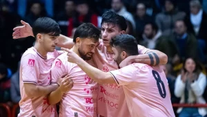 Nella quattordicesima giornata del girone A di Serie C1 il Palermo Calcio a5 centra la quarta...