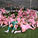 Il Palermo femminile torna alla vittoria, 3 – 2 contro il Lecce Women
