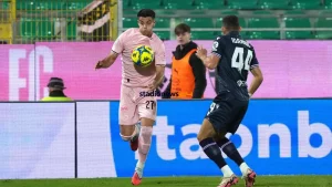 Niccolò Pierozzi non sarà a disposizione per la gara di sabato contro l’Avellino. L’esterno del...