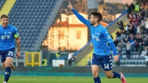 Gerard Yepes sta vivendo il suo miglior momento da quando è arrivato a Empoli. Il centrocampista...