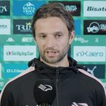 Palermo – Sampdoria 1 – 0, Inzaghi e Bereszynski in mixed zone / VIDEO