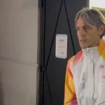 Filippo Inzaghi tedoforo per le Olimpiadi invernali Milano Cortina 2026: la fiamma olimpica è...
