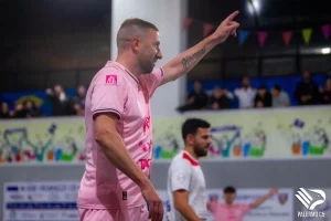 Nella dodicesima giornata del girone A di Serie C1 il Palermo Calcio a5 si impone con un 3 - 6 in...
