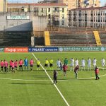 Savoia – Athletic Palermo 1 – 1 / LIVE | Pari di Umbaca. Fine primo tempo