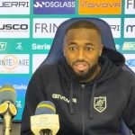 Juve Stabia, Diakitè: “Prima di arrivare ho parlato con Peda, qui mi sento voluto”