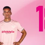 Palermo, Rui Modesto ha scelto la maglia numero 18