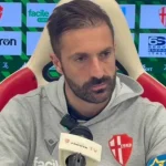 Andreoletti: “Col Palermo serve qualità. Sarà un ‘Euganeo’ rosanero, mi dispiace”