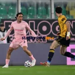 Il Palermo regala un tempo, con la Juve Stabia si interrompe la striscia (2 – 2)