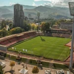 Zenica, stadio a capienza ridotta: l’Italia sfida la Bosnia davanti a soli 8.800 spettatori