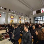 Palermo saluta Giovanni Ferrara: chiesa gremita per i funerali dell’ex presidente