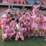 Palermo femminile, l’Under 19 vince la Coppa Italia Regionale