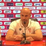 Monza sconfitto a La Spezia, Bianco: “Siamo noi i padroni del nostro destino”