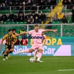 Palermo – Juve Stabia 2 – 2 LE PAGELLE / Bani protagonista, Pohjanpalo ritrova il gol