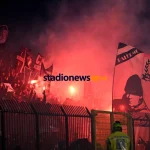 Frosinone – Palermo, vietata la trasferta ai residenti in Sicilia in tutti i settori dello “Stirpe”