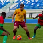 Athletic Palermo alla Viareggio Cup, D’Angelo: “Concentrati per la qualificazione”