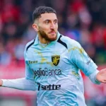 Frosinone, ansia per Ghedjemis: da valutare in vista del Palermo