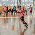 Palermo Futsal Club, sconfitta a San Cataldo ma brillano i giovani rosanero