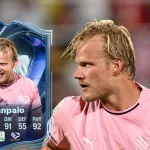 Palermo, Pohjanpalo inserito nella squadra della stagione di FC26